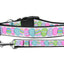 Pet Dog & Cat Nylon Collar or Leash, "Easter Egg"