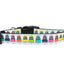 Pet Dog & Cat Nylon Collar or Leash, "Have Your Cake"