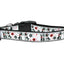 Pet Dog & Cat Nylon Collar or Leash, "French Love"