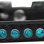 Dog, Puppy & Pet Fashion Collar, "Premium Southwest Turquoise Pearl"