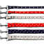 Pet Dog & Cat Nylon Collar or Leash, "Anchors"