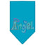 Pet and Dog Bandana Rhinestone, "Technicolor Angel"