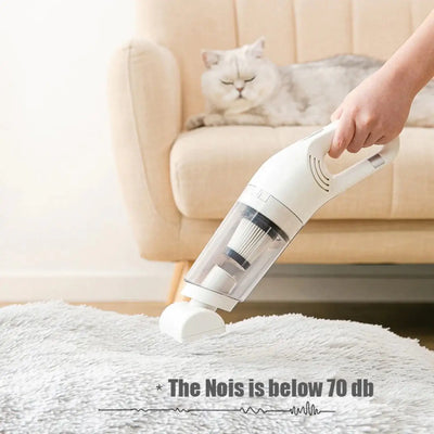 Pet Hair Grooming Vacuum