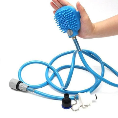 Shower Nozzle Silicone Massage Tool