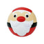 Dog Chew Leak Ball Toy Santa / Snow Man