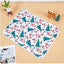 Christmas Style Absorbent Urine Pad Non-slip And Easy To Dry