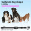 Smart Automatic Anti-Barking Dog Collar, Rechargeable, Waterproof, with HD Display