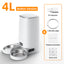 4L Automatic Pet Feeder