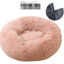 Pet Dog Bed Comfortable Donut Cuddler