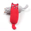 Cats Cute Thumb Pillow Toy