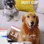 Pet Hair Vacuum and Grooming Kit with Dog Clipper