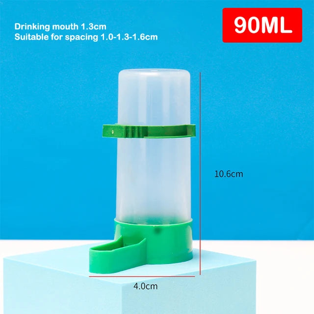 Bird Feeder Water Drinker Automatic