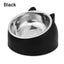 Pet Feeder Bowl & Water Dish