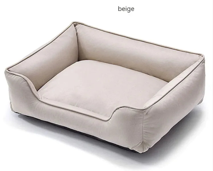 Furry Haven Kennel Bed