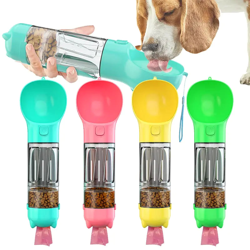 Multifunction Pet Bottle