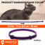 Cat Calming Collar Pet Anti Anxiety Products Feline Calm Pheromones Collars 1 Pc