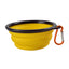 Collapsible Pet Feeding Bowl