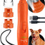 Dog Nail Grinder with LED Light Rechargeable for Large Medium & Small Dogs