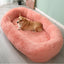 Human-sized Washable and Removable Dog Bed