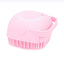 Pet Bath Brush Massager