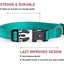 Adjustable Chest Strap Dog Collar