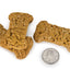 Peanuts Delicious Dog Treats Made in USA All Natural Oven Baked Biscuits