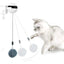 Electronic Motion Cat Toy Yo-Yo Lifting Ball