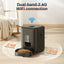 Intelligent Remote-Controlled Automatic Pet Feeder with Timed and Quantitative Feeding