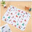 Christmas Style Absorbent Urine Pad Non-slip And Easy To Dry