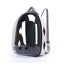 Transparent Space Capsule Pet Backpack Carrier