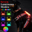 LED Luminous Dog Harness – Rechargeable, Waterproof, Adjustable Anti-Lost Collar