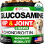 Glucosamine for Dogs Hip and Joint Supplement for Dogs 120 Mobility Chews