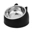 Pet Feeder Bowl & Water Dish