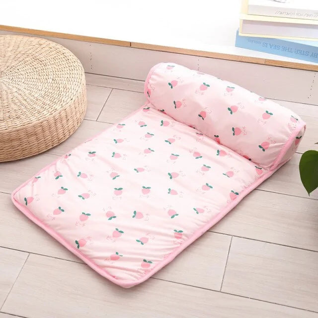 Summer Cooling Mats Blanket Ice