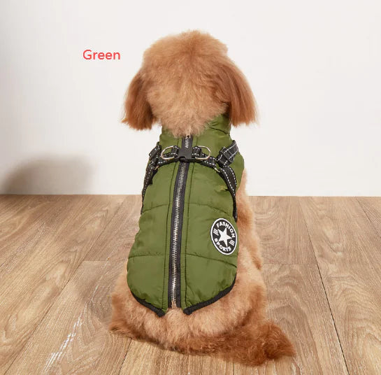 Winter Dog Jacket