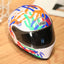 Full Face Pet Motorcycle Helmet