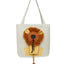 Lion Design Pet Bag