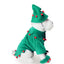 Christmas old man dog clothes