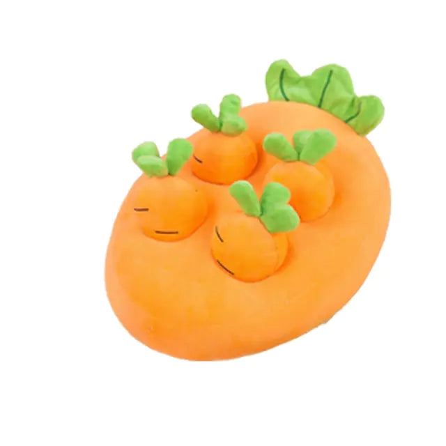 Plush Pet Chew Toy