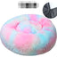 Pet Dog Bed Comfortable Donut Cuddler