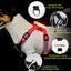 LED Luminous Dog Harness – Rechargeable, Waterproof, Adjustable Anti-Lost Collar