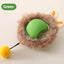 PurrPlay Self-Rolling Cat Toy Ball