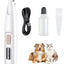 Rechargeable Pet Micro Precision Trimmer