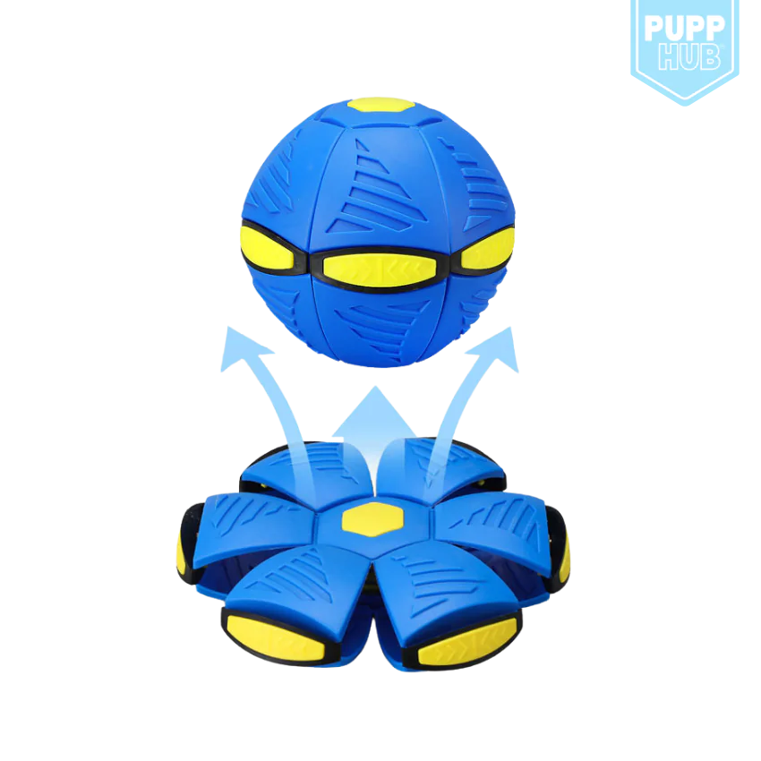 Flippit Interactive Dog Toy