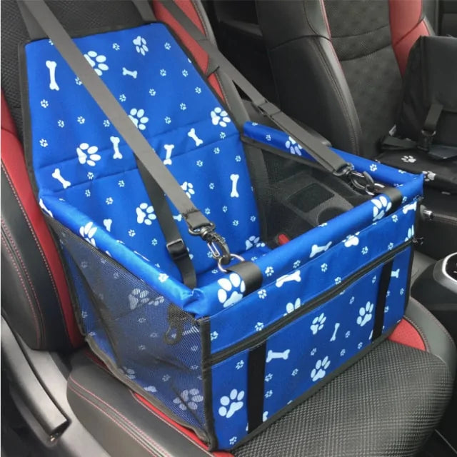 Dog Travel Car Seat Cover