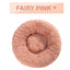 Fluffy Donut Pet Bed