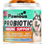 Probiotics for Dogs Digestive Enzymes Gut Flora Digestive Health Immune System