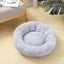 Super Soft Plush Cat Bed