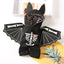 Black Bat Costume for Dogs