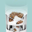 6L Smart Automatic Pet Feeder with Remote WiFi Control